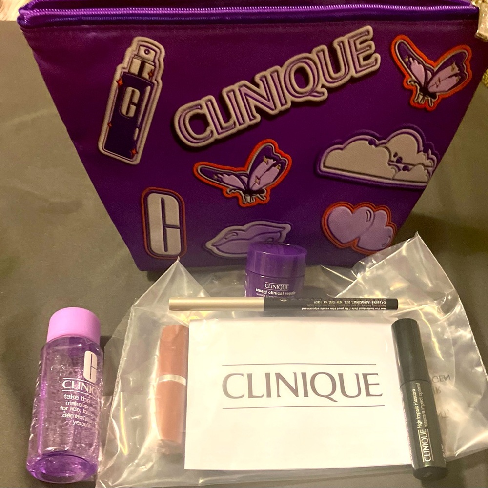 Clinique gift